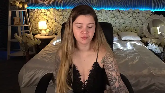 AmellyMilly online show from 31, 1, 2026