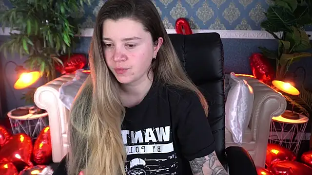 AmellyMilly online show from 14, 2, 2026