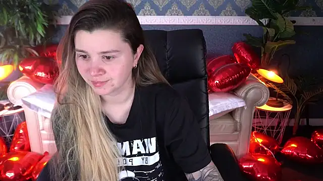 AmellyMilly online show from 22, 2, 2026