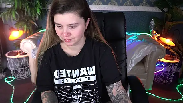 AmellyMilly online show from 1, 3, 2026