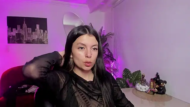 Meghan320 online show from 7, 11, 2025