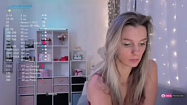 Karamelsw  online show from 26, 1, 2025