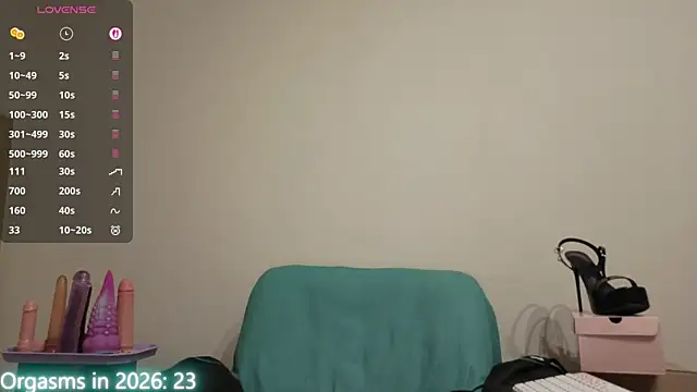 MaryHillx online show from 7, 1, 2026