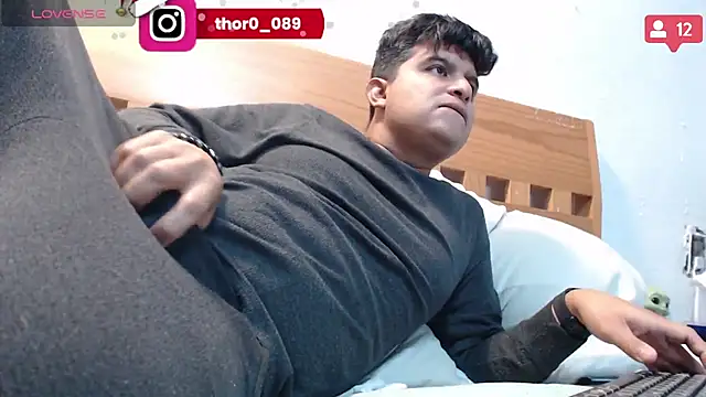 thor000089 online show from 18, 12, 2024