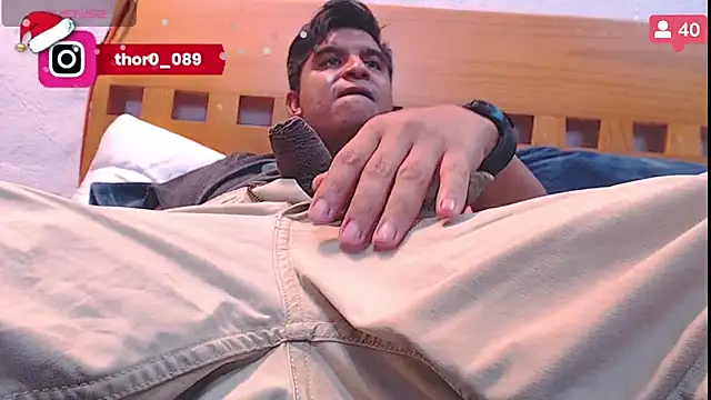 thor000089 online show from 2, 1, 2025