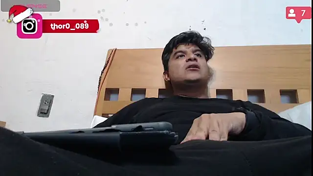 thor000089 online show from 4, 1, 2025