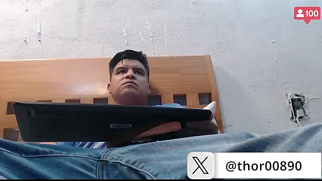 thor000089 online show from 19, 1, 2025