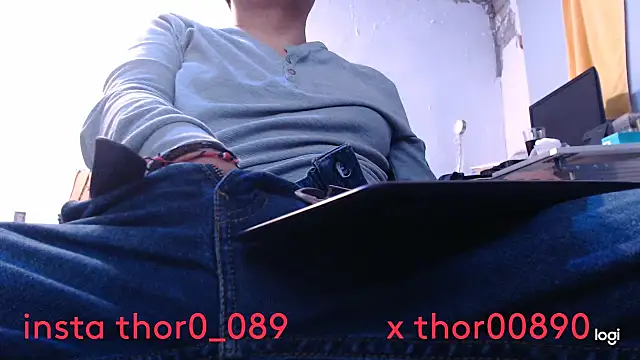 thor000089 online show from 30, 9, 2025