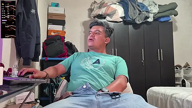 thor000089 online show from 26, 3, 2026