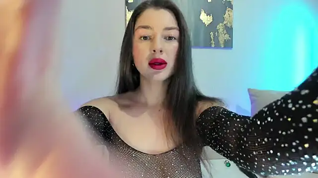 Mia Callme online show from 14, 3, 2025