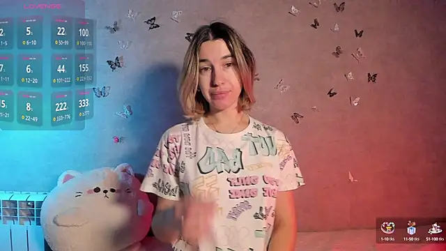 Snapshot of Melaminsy chatting on 9, 2, 2025 Melaminsy online show from 9, 2, 2025