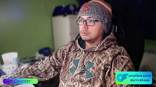 DerrickHose online show from 18, 11, 2025