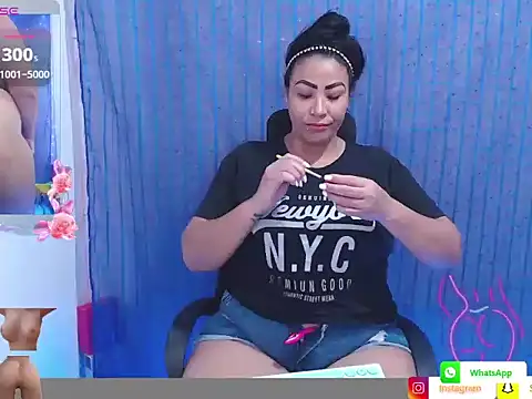 mature beautifull online show from 15, 5, 2026