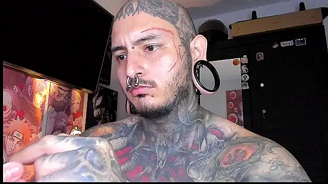 DEATHINK666XX online show from 19, 1, 2025