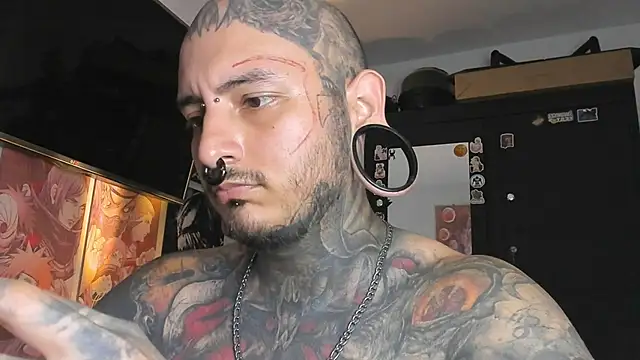 DEATHINK666XX online show from 9, 2, 2025