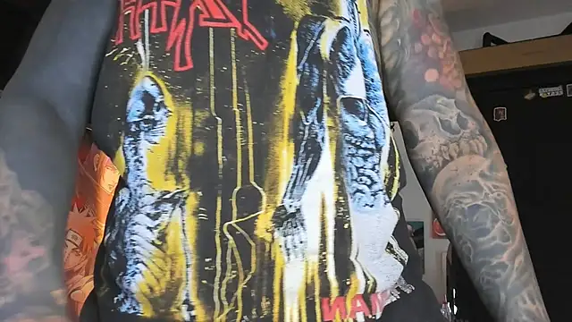 DEATHINK666XX online show from 15, 2, 2025