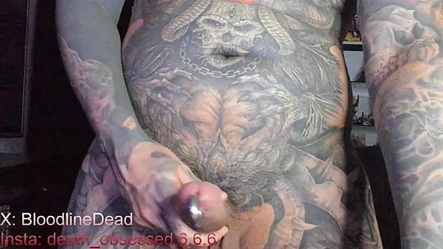 DEATHINK666XX online show from 15, 3, 2025