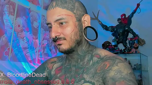 DEATHINK666XX online show from 26, 9, 2025