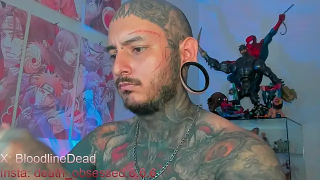 DEATHINK666XX online show from 3, 10, 2025