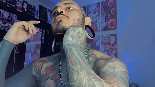 DEATHINK666XX online show from 18, 10, 2025