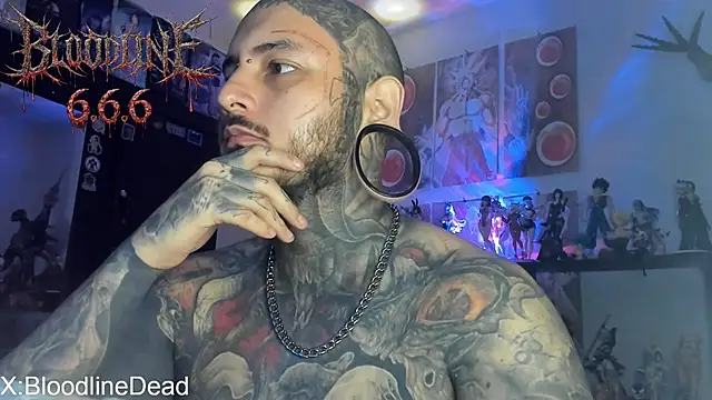 DEATHINK666XX online show from 27, 3, 2026