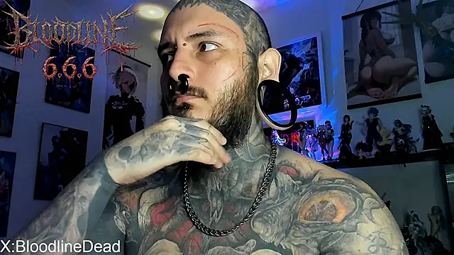 DEATHINK666XX online show from 9, 6, 2026