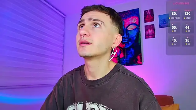 dimitri-bilak online show from 21, 2, 2026