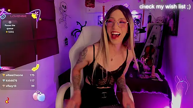 Yaki Tai online show from 5, 10, 2025