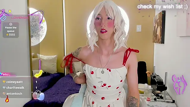 Yaki Tai online show from 10, 3, 2026