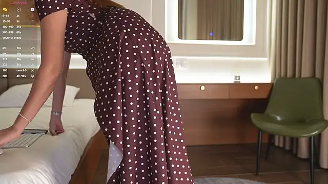 Vivian cb online show from 17, 7, 2026