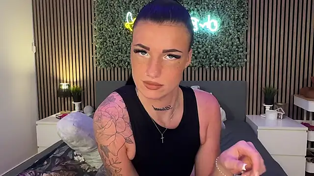 LizaRoxx online show from 10, 11, 2025