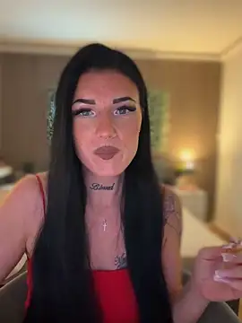 LizaRoxx online show from 15, 4, 2026