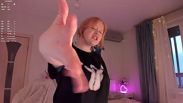 LisaLaas online show from 14, 3, 2025