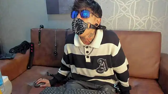 AcidMilo online show from 9, 12, 2024