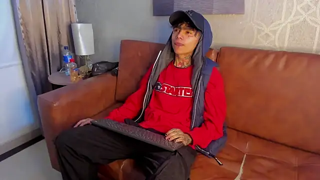 AcidMilo online show from 11, 12, 2024