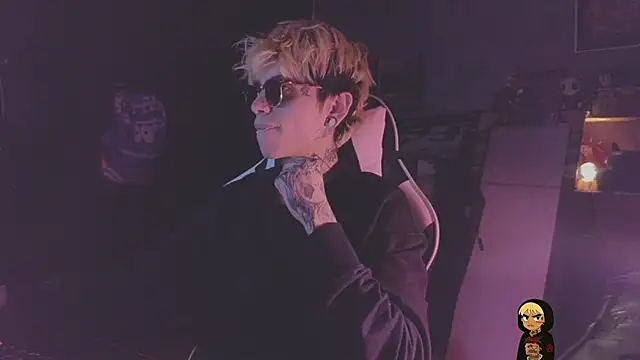 AcidMilo online show from 12, 4, 2026