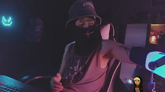 AcidMilo online show from 13, 4, 2026