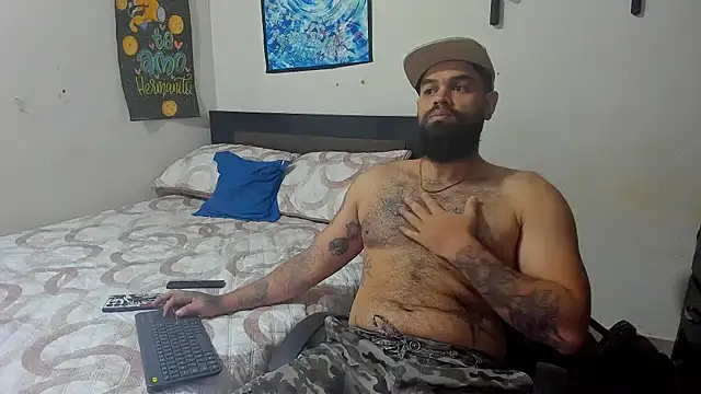 johnbrown2007 online show from 17, 3, 2026