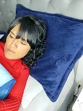 zhayra rose online show from 16, 3, 2025