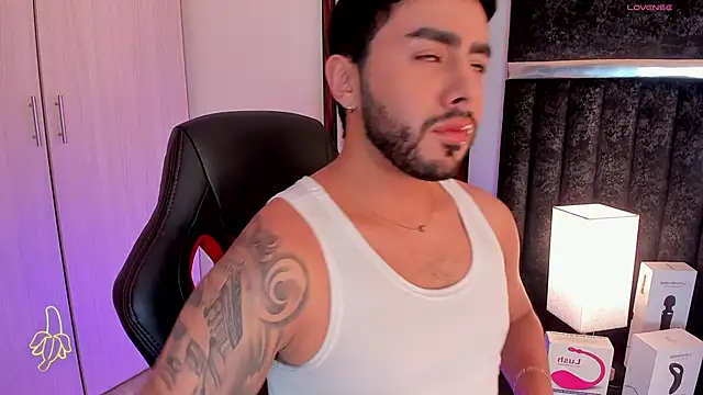 ItsMeEros online show from 10, 2, 2025