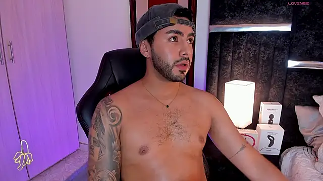 ItsMeEros online show from 14, 2, 2025