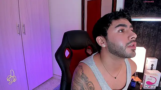 ItsMeEros online show from 24, 2, 2025