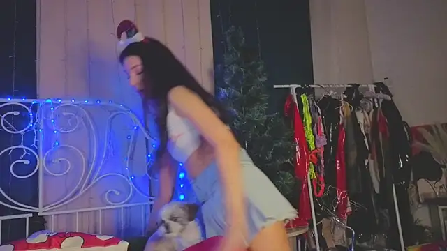 Funny Bunny online show from 16, 12, 2025