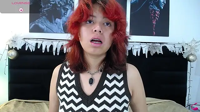 SabinaMerchetti online show from 8, 12, 2024