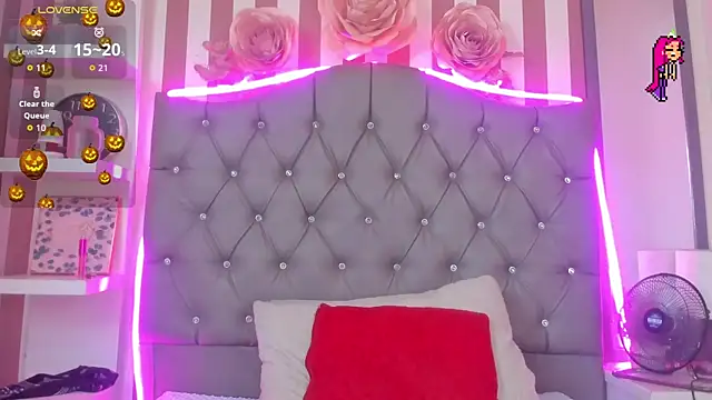 Star-Fire online show from 30, 10, 2025