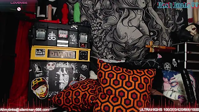 Silentmary online show from 19, 3, 2025