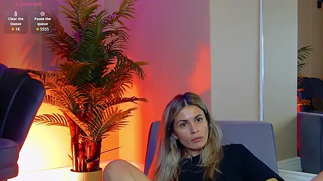 Avril Cyrus online show from 22, 11, 2025