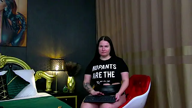 GeorgiaLerox online show from 2, 2, 2025