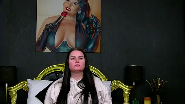 GeorgiaLerox online show from 21, 2, 2025