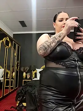 GeorgiaLerox online show from 14, 10, 2025